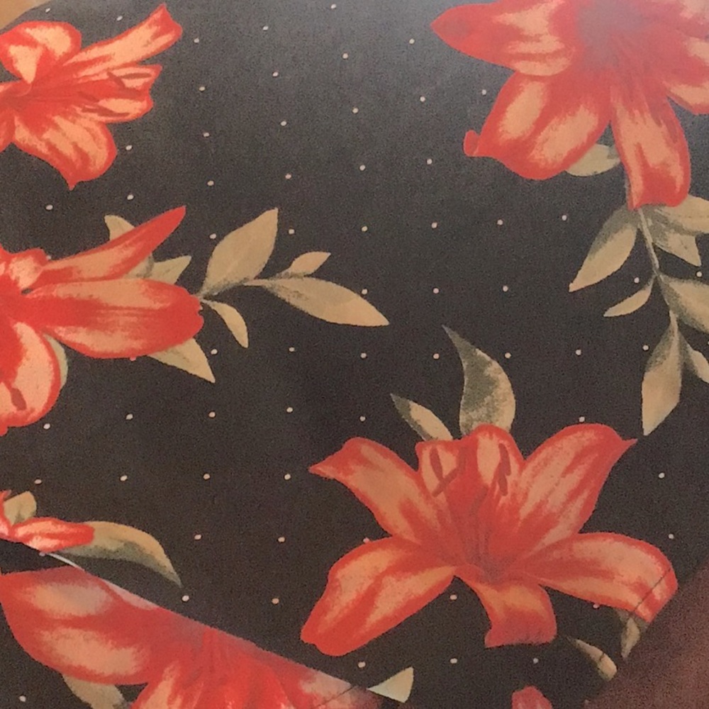 Guess 👘 kimono floral print duster